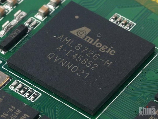 4-ядерный процессор Amlogic AML8276-M8 с частотой 2 ГГц появится во второй половине этого года