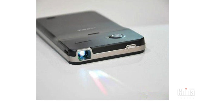 Konka S1 Mirage - загадочный смартфон с 3 Гб RAM и 3D-проектором