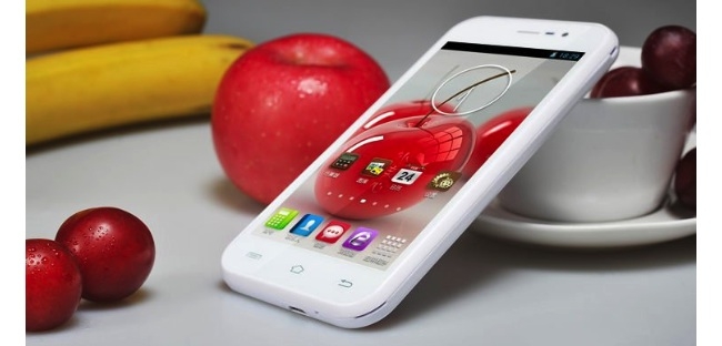 GooPhone X1 обещает стать самым дешевым смартфонов на базе МТ6589