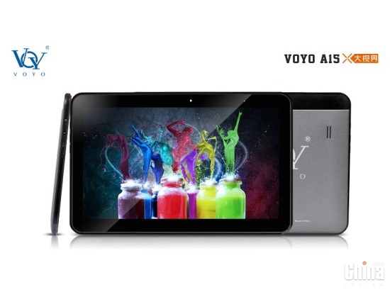 VOYO A15 - планшет с 11,6-дюймовым FullHD дисплеем и процессором Samsung Exynos 5250