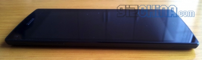 Фото Umeox X5 - самый тонкий смартфон с толщиной 5,6 мм