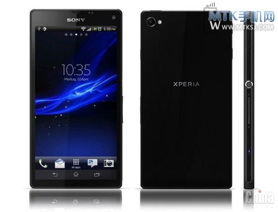 Sony Xperia CN3 на базе МТ6589 по цене около $ 300