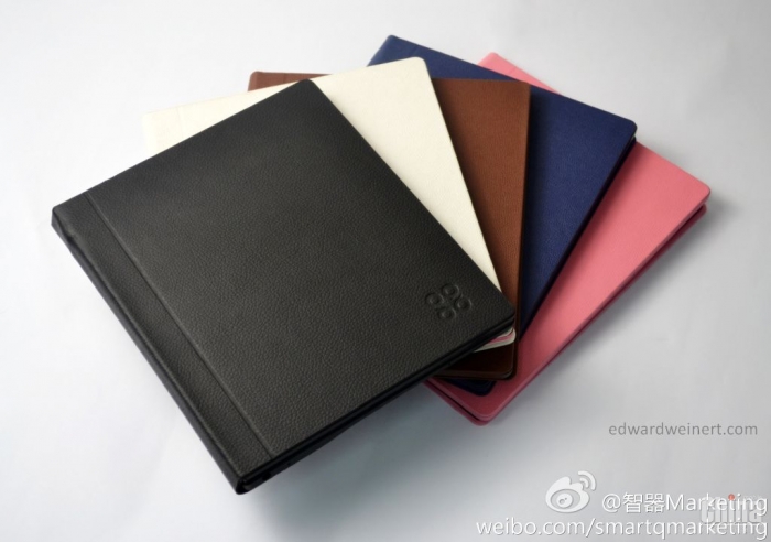 В Китае начался предзаказ на планшет SmartQ Z8 Z Book