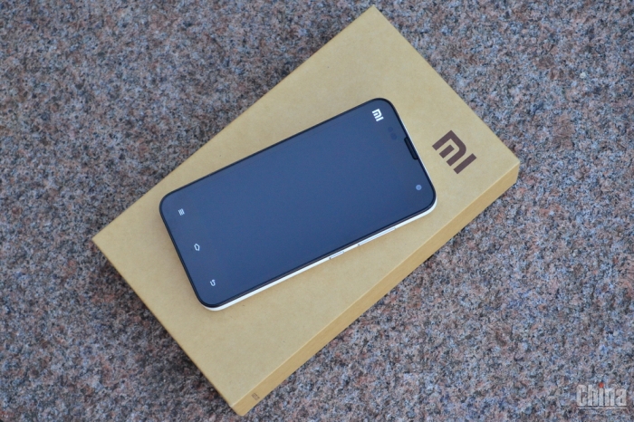 Xiaomi mi2c