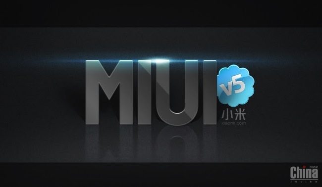 На следующей неделе выйдет MIUI V5 для Dual SIM смартфонов