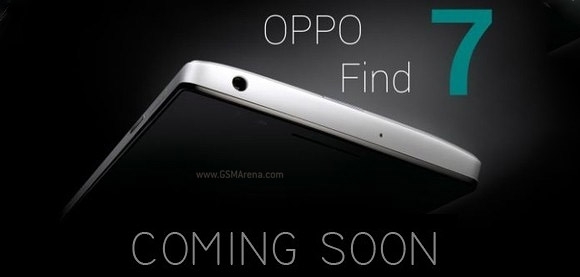 Oppo Find 7 на базе Snapdragon 800 стоит $700