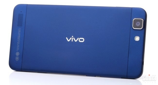 5-дюймовый Full HD смартфон Vivo X3 получит корпус толщиной всего 6 мм