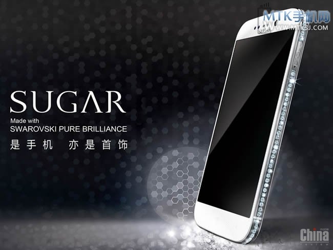 Запуск бриллиантового смартфона SUGAR перенесли на 23 августа