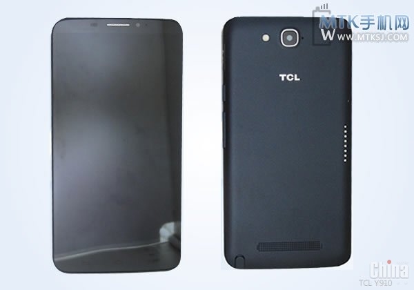 6-дюймовый FHD смартфон TCL Y910