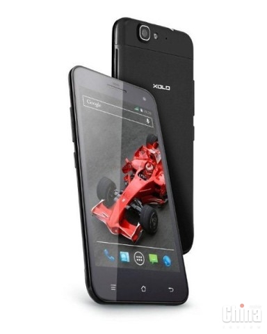Lava Xolo Q1000S - флагманский индийский смартфон
