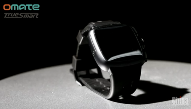 Умные часы Omate TrueSmart на KickStarter собрали больше средств, чем ожидалось