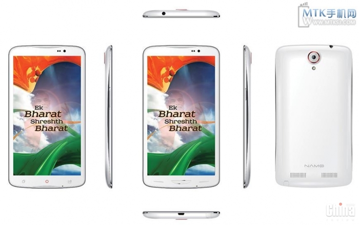Индийский 6,5-дюймовый FHD фаблет SmartNamo Phablet