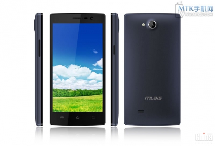 Еще один бюджетный 5-дюймовый FHD смартфон Mlais MX59 на базе МТ6589Т