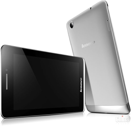 Представлен ультратонкий планшет Lenovo S5000