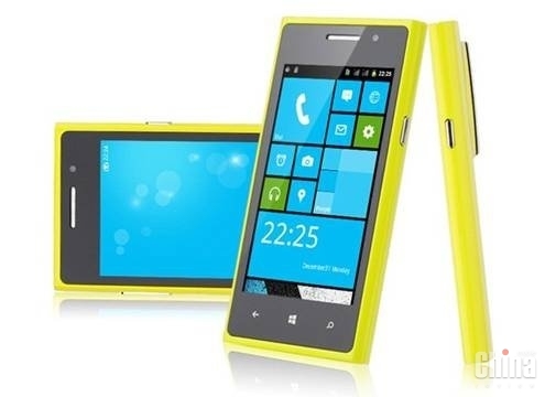 Android копия Nokia Lumia 1020 стоит всего $ 69!
