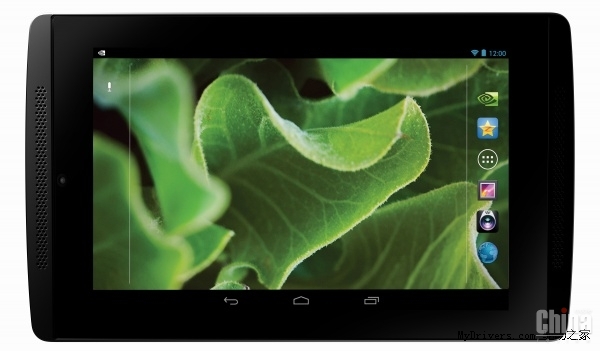 7-дюймовый бюджетный планшет Colorfly T709 Q1 на базе Tegra 4