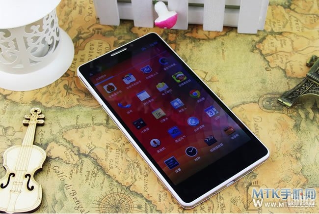 Скоро выйдет недорогой 6-дюймовый смартфон Xiaocai G6