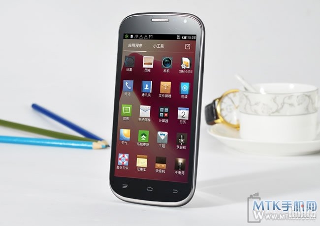 MOGU M5N - доступный 5-дюймовый смартфон с поддержкой NFC / MHL / OTG