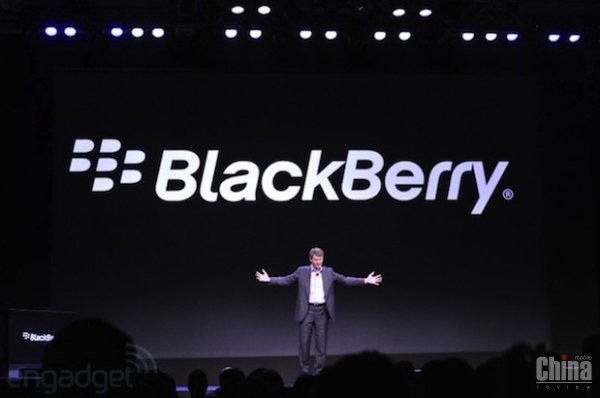 Теперь Lenovo хочет купить еще BlackBerry
