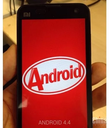 ОС Android 4.4 KitKat запустили на Xiaomi Mi2