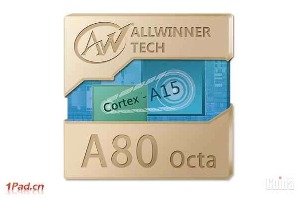 Новые подробности о 8-ядерном процессоре Allwinner A80
