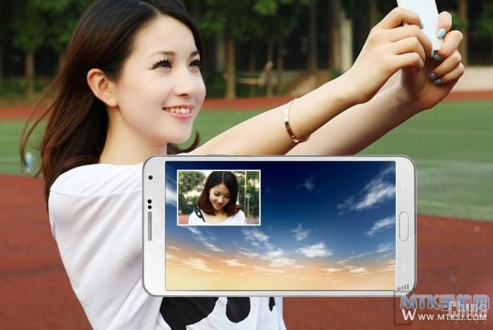 HILIVE HI16 - копия Galaxy Note 3 на базе 8-ядерного МТ6592 по цене $ 280