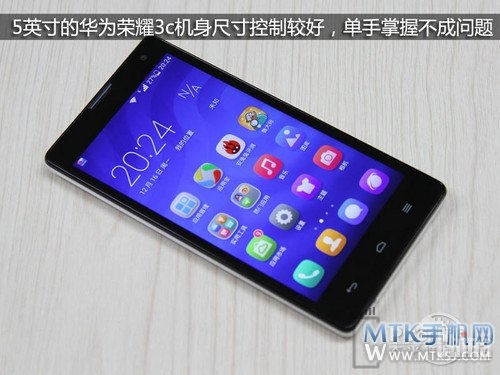 Видео Huawei Honor 3C