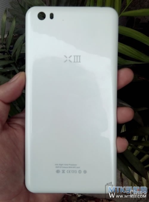 UMI X3 получит 3G RAM и 16 Мп камеру