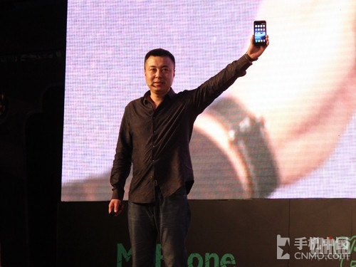 MyPhone X1 - китайский ответ Moto X от Motorola