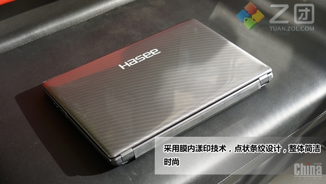 Hasee K710C-i7 D1 - игровой 17-дюймовый ноутбук за $ 823