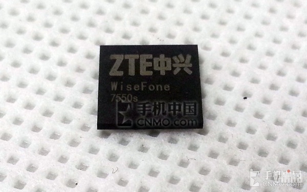 Энергоэффективный 8-ядерный чипсет WiseFone 7550s от ZTE