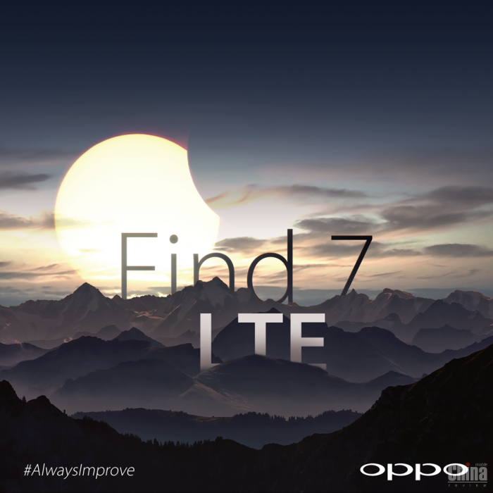 Oppo Find 7 получит поддержку сетей 4G LTE