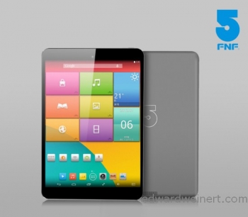 FNF ifive mini3 - планшет с 7,9-дюймовым дисплеем разрешения 2048 x 1536 пикселей!
