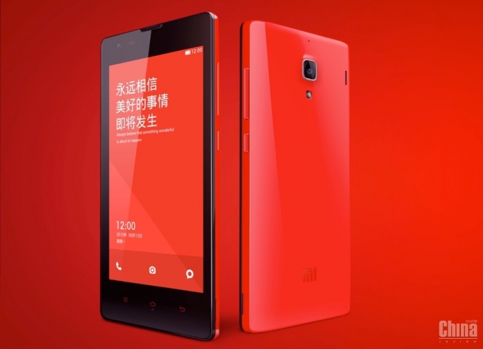 Xiaomi Red Rice 2 выйдет в апреле