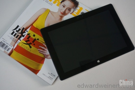 Vido W11 - планшет на базе Windows 8 и с поддержкой 3G и GPS