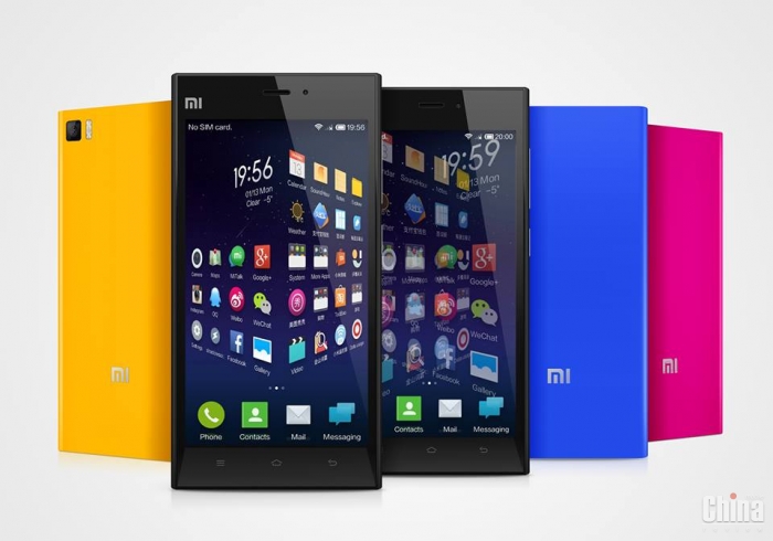 Обновленный Xiaomi Mi3S с поддержкой 4G LTE выйдет в апреле