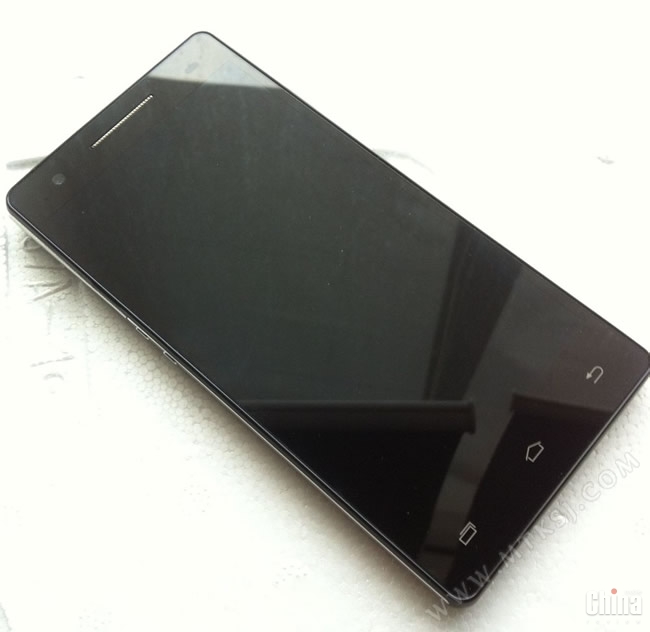 Новый смартфон Hasee X50 со стеклянным корпусом