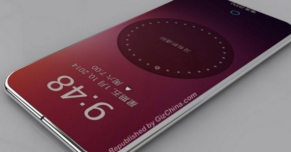 Видео: концепт Meizu MX4 практически без рамок и с двумя экранами