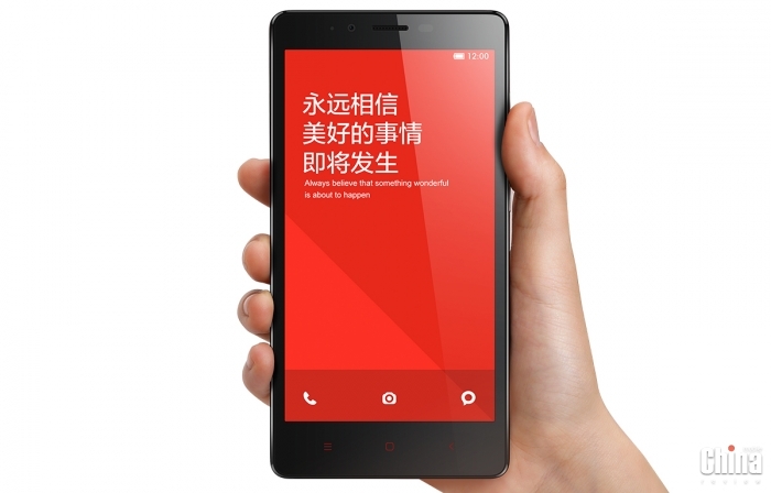 Фотообзор бюджетного смартфона Xiaomi Redmi Note