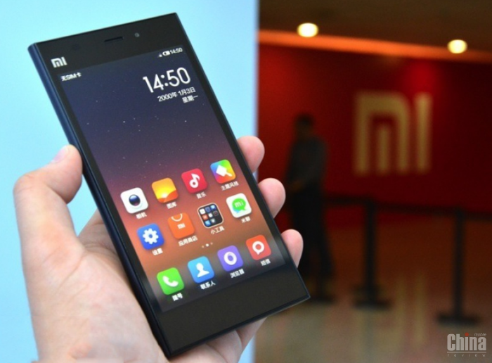 Xiaomi Mi3S может получить процессор Snapdragon 801