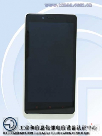 Xiaomi Red Rice 2 получил сетевую лицензию