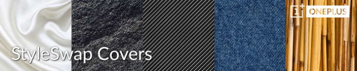 OnePlus One получит съемные панели StyleSwap