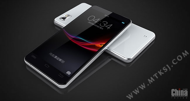 8-ядерный смартфон ChangHong Honphone Z9H с аккумулятором на 5000 мАч