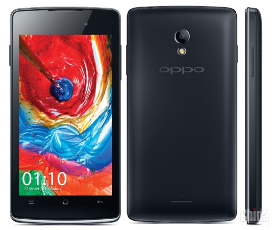 Смартфон начального класса OPPO Joy за $ 146