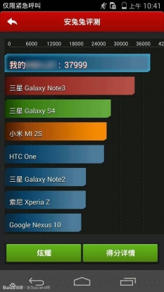 Huawei Honor 4 выйдет в конце этого месяца