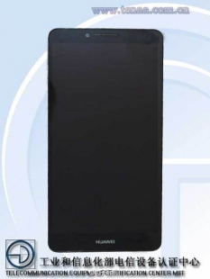 Huawei Ascend Mate 7 засветился на Tenaa