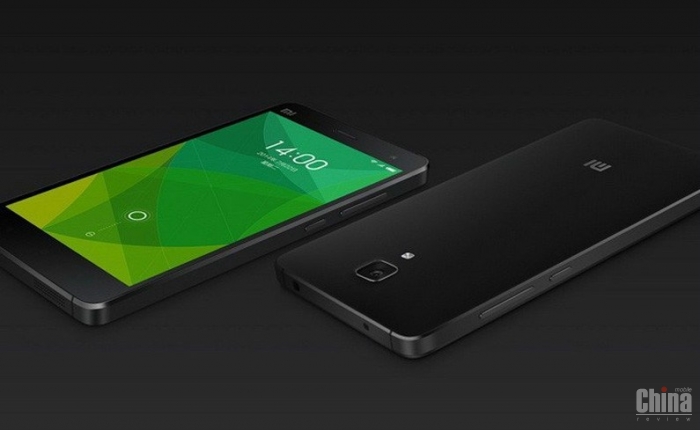 Черный Xiaomi Mi4 выйдет 28 октября