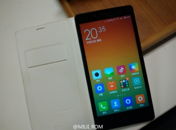 Xiaomi RedMi Note скоро может получить MIUI 6