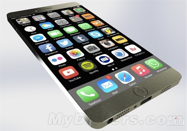 В декабре JingDong представит китайский смартфон без рамок