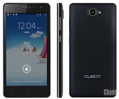 Обзор Cubot S168 - полноценный смартфон за 90$
